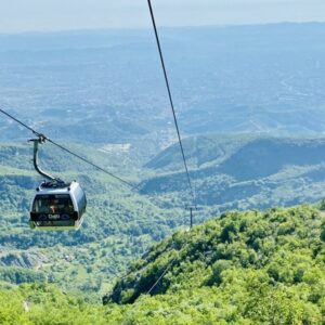 Daily Tour of Tirana, Dajti Mountain And Bunkart 1