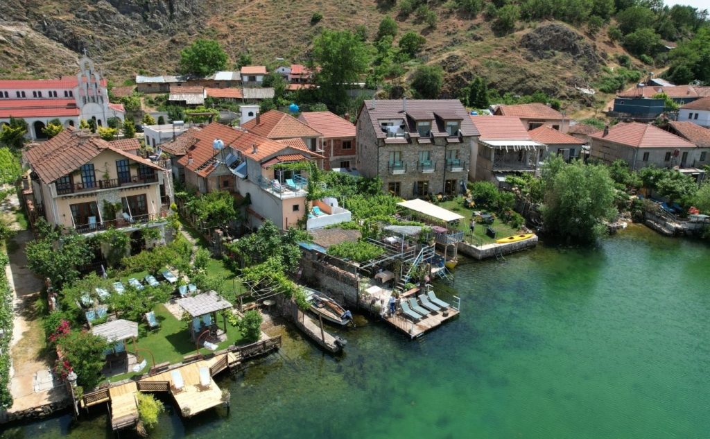 Daily Tour Drilon Park - Lin - Pogradec