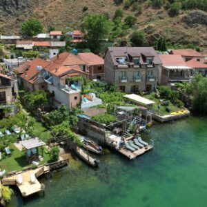 Daily Tour Drilon Park - Lin - Pogradec